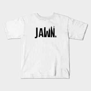 Philly Jawn Kids T-Shirt